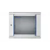 Extralink armadio a parete 9U 600x600 grigio