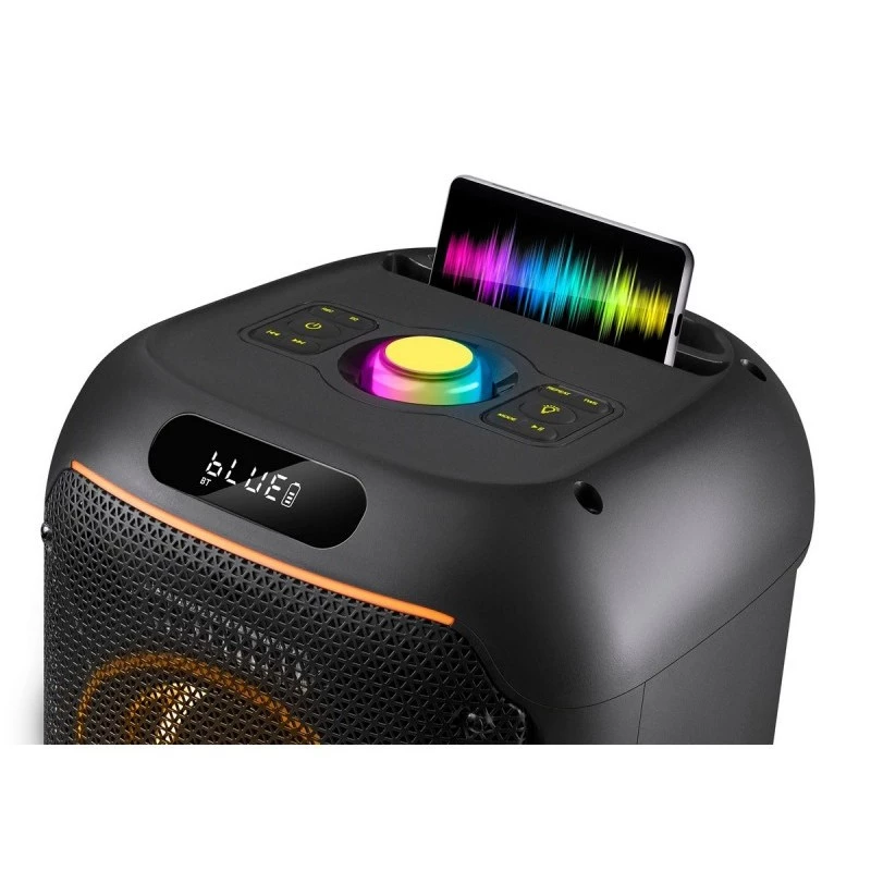 Altoparlante Bluetooth Boome R 65W