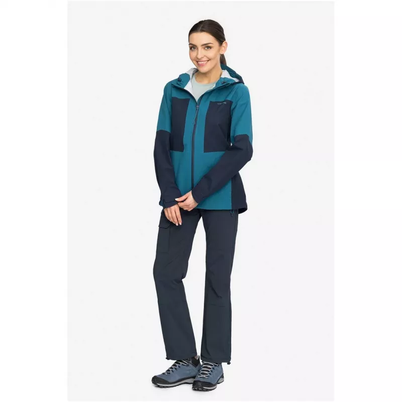 Giacca da donna VIKING Numani Lady blu navy M