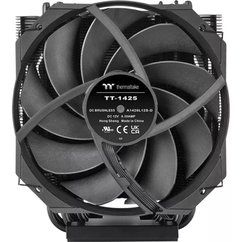 Dissipatore Thermaltake WAir INTEL LGA4677 & AMD sTR5/SP6 nero retail - dissipatore CPU (CL-P140-CA14BL-A)