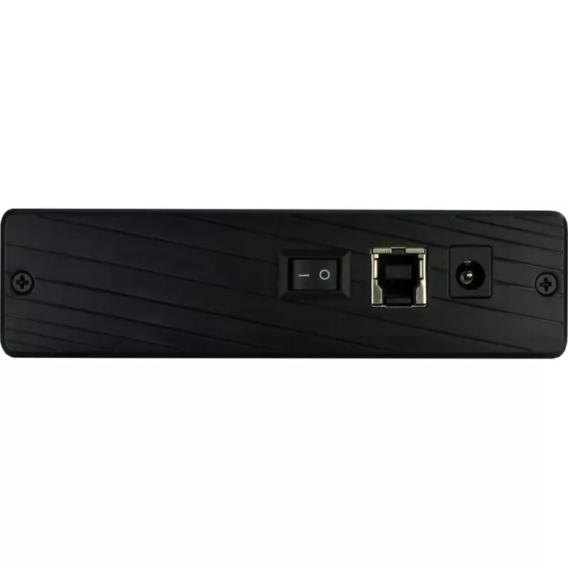 Inter-Tech Veloce GD-35612 - case per memoria - 3,5