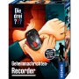 I tre registratori di messaggi segreti, set da detective