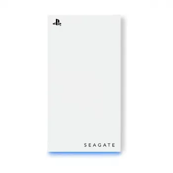 SSD esterno SEAGATE Game Drive STMH2000200 2 TB USB 3.2 bianco