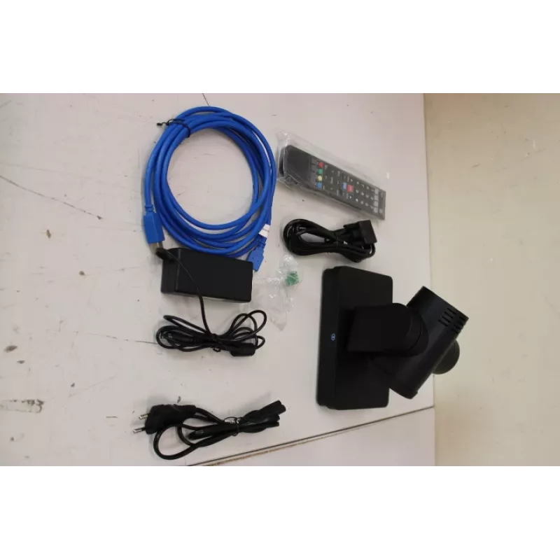 Videocamera per videoconferenze Boom Collaboration MAGNA usata — modello BM01-2030SO, dispositivo usato