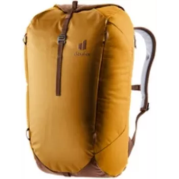 Zaino DEUTER Gravity Motion SL cinnamon-umbra — zaino giornaliero ergonomico da donna, 20–30 L