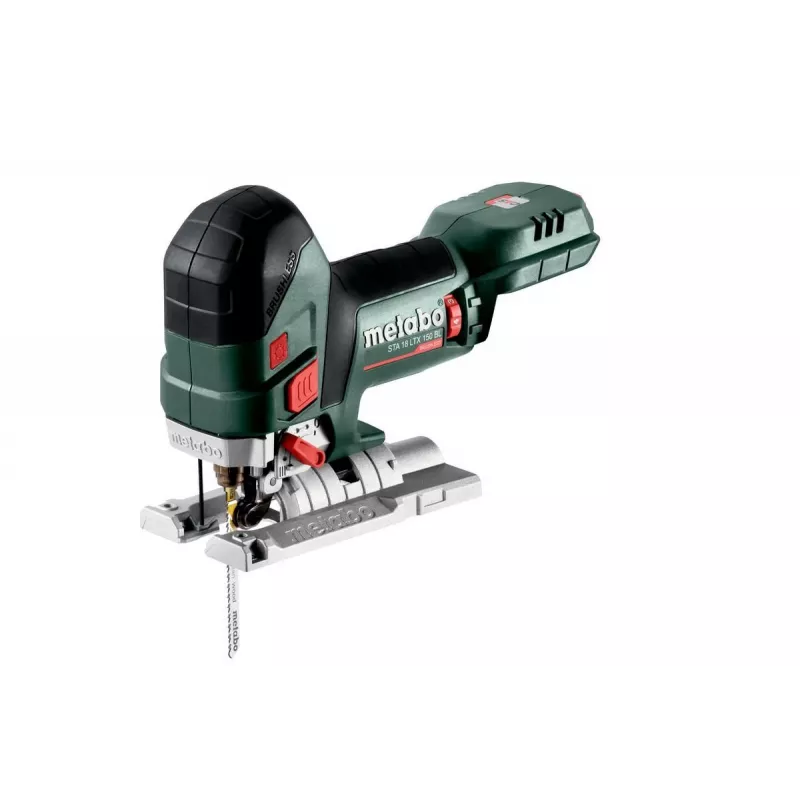 Seghetto alternativo Metabo STA 18 LTX 150 BL 3500 colpi/min 1,9 kg