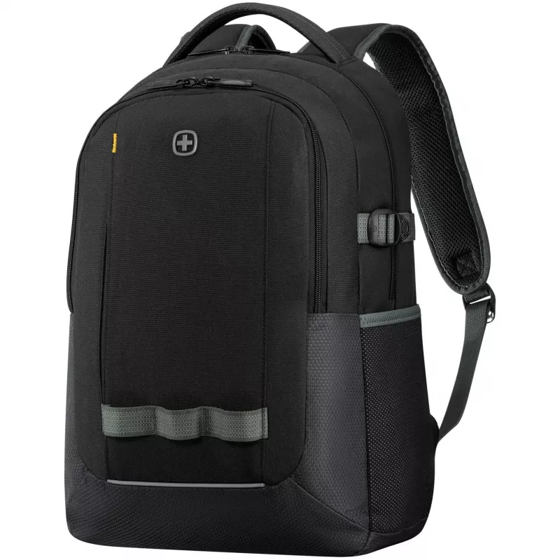 Wenger NEXT Ryde 612567 zaino per laptop 16 pollici (40,6 cm), Gravity Black