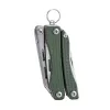 Multitool Nextool NE20050 10-in-1 compatto, verde, 10 utensili, 83 g, chiuso 6,8 cm