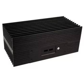 Case PC Akasa Turing TN Ultra Small Form Factor nero