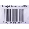 Activejet paralume Rita
