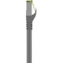 Wentronic 61119 Cavo patch Ethernet grigio