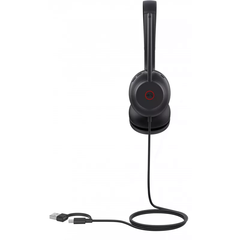 Cuffie Yealink UH35 Dual Teams USB-C/A