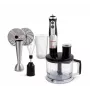 Esperanza EKM004 frullatore a immersione 0,6 L nero, argento, trasparente 800 W