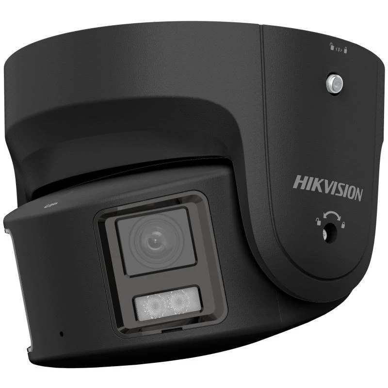 Telecamera di videosorveglianza IP Hikvision Pro Series DS-2CD2387G2P-LSU/SL(4MM)(C)/BLACK