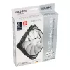 Ventola per case NoiseBlocker NB-eLoop B14-PS 140 mm PWM, modello ITR-B14-PS