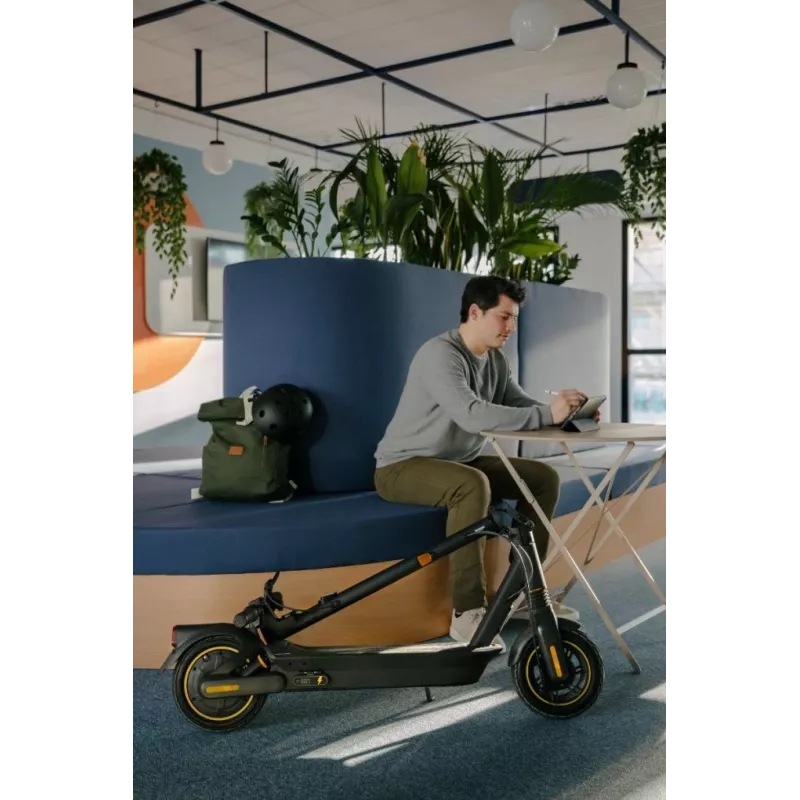 Monopattino classico Ninebot by Segway KickScooter MAX G2 D