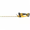 DeWALT DCMHT573X1-QW tagliasiepi elettrico doppia lama 4,1 kg