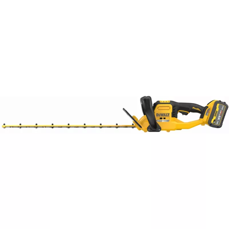 DeWALT DCMHT573X1-QW tagliasiepi elettrico doppia lama 4,1 kg