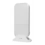 MikroTik wAP ax Dual-Band Gigabit Ethernet X2 | wAPG-5HaxD2HaxD | 10/100/1000 Mbit/s | porte Ethernet LAN (RJ-45) 2 | supporto Mesh No | MU-MIMO No | nessun broadband mobile