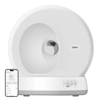 Gattaiola intelligente autopulente UBPet C10