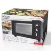 ADLER AD 6029 forno elettrico nero