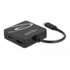 Adattatore USB Type-C DELOCK 63129