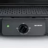 Griglia elettrica da tavolo SEVERIN PG 8595 — 2000 W, superficie di cottura rettangolare, nero