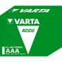Varta Longlife - batteria ricaricabile 2 x tipo AAA - NiMH - (ricaricabile) - 800 mAh - confezione da 10