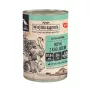 Cibo umido wiejskazagroda tacchino con coniglio 400 g – alimento completo, tacchino e coniglio, adulti, adatto anche per soggetti allergici