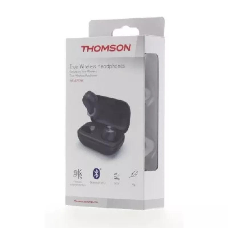 Hama WEAR7701BK cuffie wireless in-ear chiamate/musica Bluetooth nero