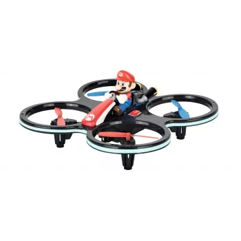 Carrera RC – Quadricottero – 2,4 GHz Mini Mario-Copter