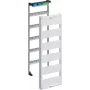 Kit di montaggio distributore UW51U UP 750mm (UW51U)