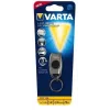 Torcia portachiavi Varta L.E.D. METAL KEY CHAIN LIGHT
