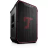 Teufel ROCKSTER NEO altoparlante Bluetooth wireless nero rosso (107001830)