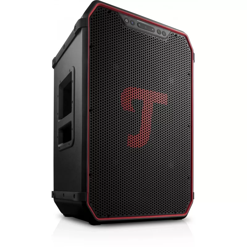 Teufel ROCKSTER NEO altoparlante Bluetooth wireless nero rosso (107001830)