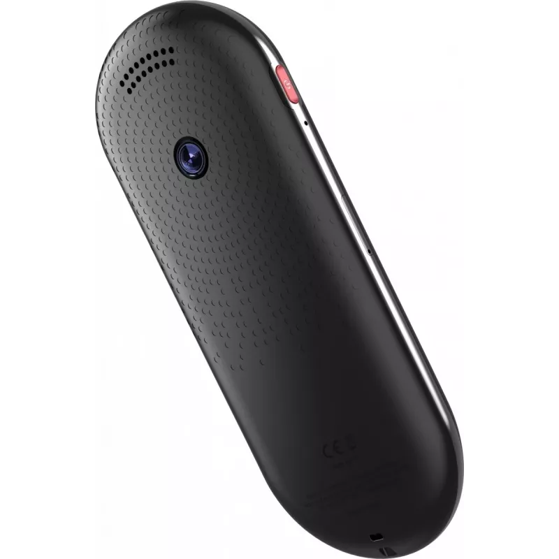Traduttore vocale portatile MAXCOM MT100 4G, traduzione vocale multilingue, dispositivo compatto