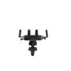 Supporto da auto Tellur CMH10 nero — supporto regolabile per cruscotto per smartphone