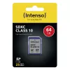MEMORIA SDXC 64GB C10/3411490 INTENSO