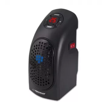 Termoventilatore portatile 400W Kalahari
