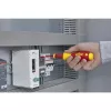 Adattatore di coppia Wiha easyTorque 1,2 Nm rosso/giallo per SlimBits SlimVario