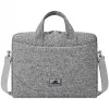 Borsa per laptop Rivacase 7921 per laptop da 14 pollici, grigio chiaro