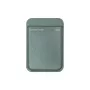 Wallet Case native union (Re)Classic verde compatibile con iPhone 15/15 Pro/15 Plus/15 Pro Max, iPhone 14/14 Pro/14 Plus/14 Pro Max, iPhone 13/13 Pro