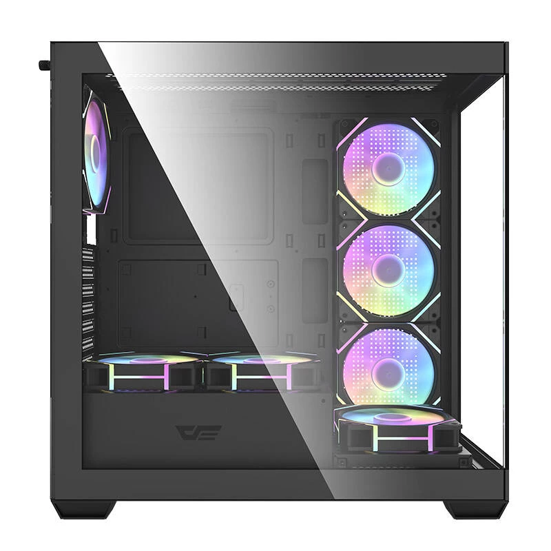 Case per computer Darkflash DS900 ATX nero