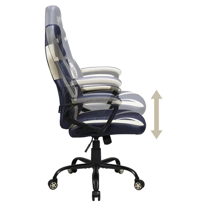 Subsonic Junior Sedia da gaming Harry Potter Platform 9 3/4, similpelle (SA5573-H6)