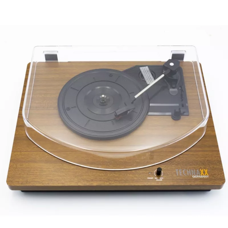 Giradischi con Bluetooth Technaxx