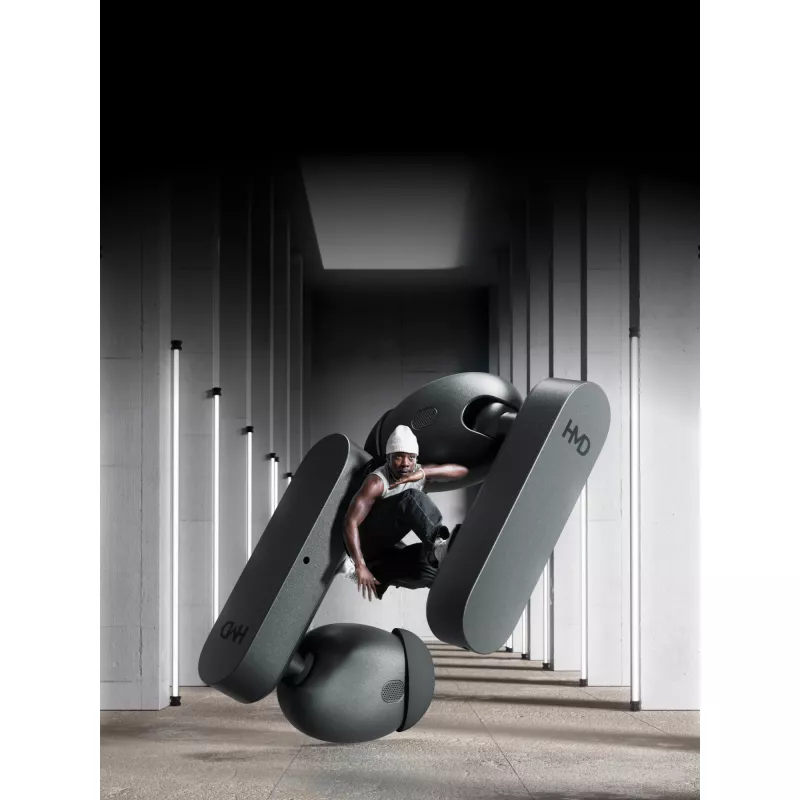 Nokia HMD Amped Buds nero (8P00000307)