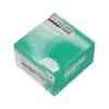 Salviette per la pulizia della fibra ottica Extralink, 280 pz., verde