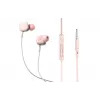 Cuffie con filo Tellur Basic Sigma TLL162381 rosa