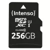 Memoria flash Intenso 256 GB UHS-I microSD Performance Class 10