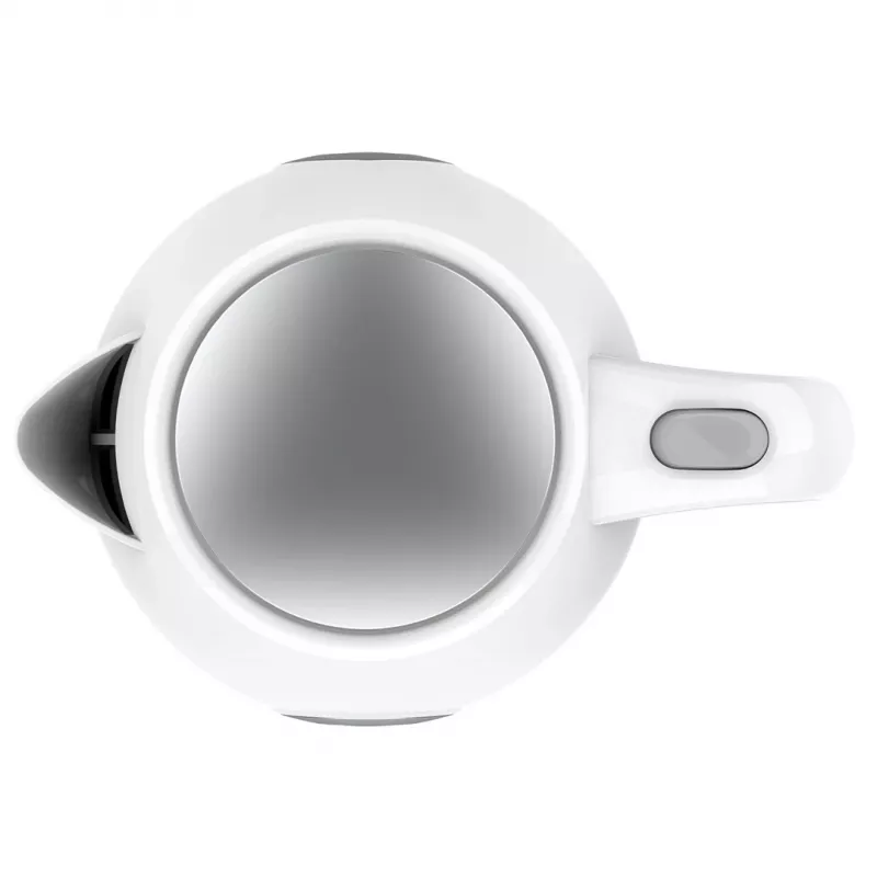 Bollitore Black & Decker 1,7 L 2200 W bianco